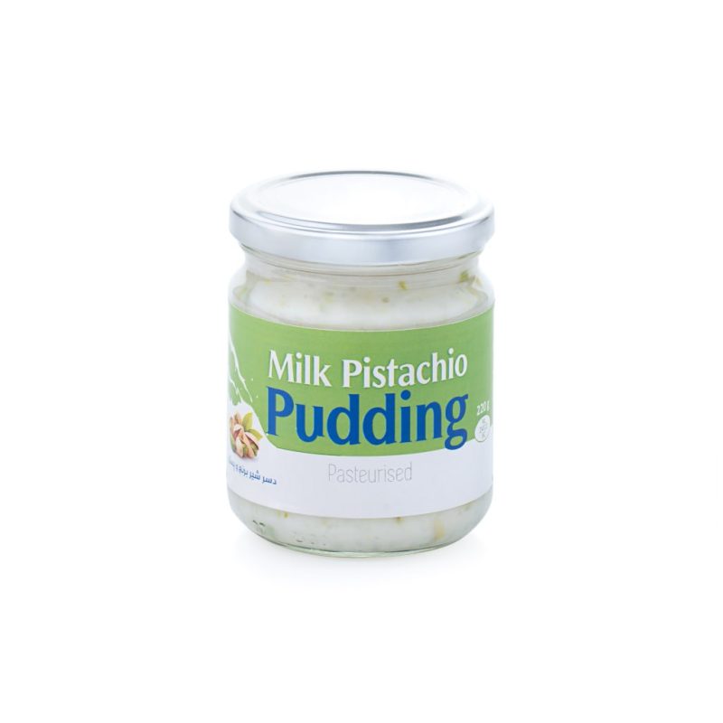 Milk Pistachio Pudding Benefits